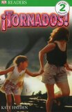 Tornados ( Twisters ) ( DK Reader Level 2 Spanish )