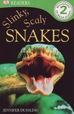 Slinky Scaly Snakes ( DK Readers Level 2 ) (Paperback) (B)