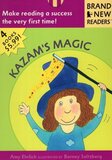 Kazam's Magic ( Brand New Readers Box Set )
