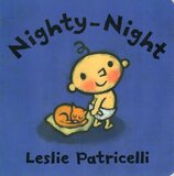 Nighty Night (Board Book)