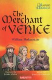Merchant of Venice (Barron's Graphic Classics)