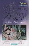 Midsummer Night's Dream ( Barron's Graphic Classics )