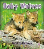 Baby Wolves (It's Fun to Learn about Baby Animals)