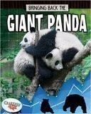 Bringing Back the Giant Panda (Animals Back from the Brink) (Paperback)