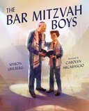 Bar Mitzvah Boys