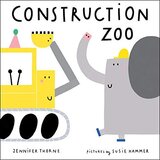 Construction Zoo (Board Book)