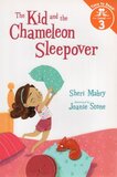 Kid and the Chameleon Sleepover (Time to Read Level 3) (Paperback)
