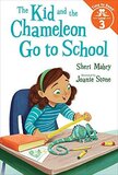 Kid and the Chameleon Go to School (Time to Read Level 3)