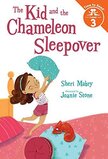 Kid and the Chameleon Sleepover (Time to Read Level 3)