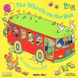 Wheels on the Bus Go Round and Round ( Classic Book With Holes )