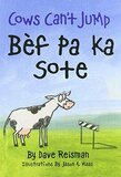 Cows Can't Jump (Haitian Creole/Eng Bilingual)
