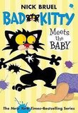 Bad Kitty Meets the Baby (Bad Kitty)