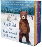 Nancy Tillman's World Is a Wonderland Collection ( 5 Mini Board Book Set )
