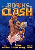 Books of Clash (Books of Clash #01)