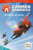 Jetpack Attack ( Carmen Sandiego Chase Your Own Capers )