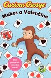 Curious George Makes a Valentine ( Green Light Reader Level 2 )