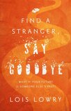 Find a Stranger Say Goodbye