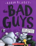 Bad Guys in the Furball Strikes Back ( Bad Guys #03 )