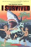 I Survived the Shark Attacks of 1916 ( I Survived Graphic Novels #02 )