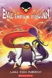 Evil Emperor Penguin (Graphic)