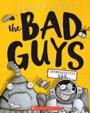 Bad Guys in Intergalactic Gas ( Bad Guys #05 )