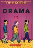 Drama ( Graphic ) (Spanish Edition)