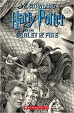 Harry Potter and the Goblet of Fire (Harry Potter #04) (Anniversary)
