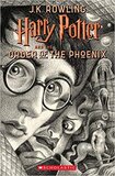 Harry Potter and the Order of the Phoenix ( Harry Potter #05 ) (Anniversary)