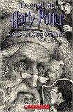 Harry Potter and the Half Blood Prince ( Harry Potter #06 ) (Anniversary)