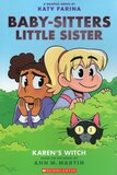 Karen's Witch ( Baby Sitters Little Sister Graphic Novel #01 )