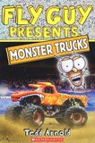 Fly Guy Presents: Monster Trucks ( Scholastic Reader Level 2 )