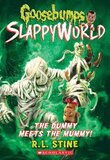 Dummy Meets the Mummy! (Goosebumps Slappyworld #08)