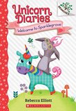 Welcome to Sparklegrove (Unicorn Diaries #08)