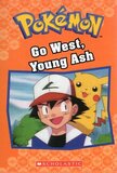 Pokemon: Ash Ketchum Pokemon Detective / Go West Young Ash