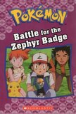 Pokemon: All Fired Up / Battle For The Zephyr Badge