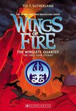 Winglets Quartet (the First Four Stories) (Wings of Fire)