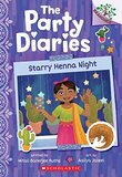 Starry Henna Night (Party Diaries #02)