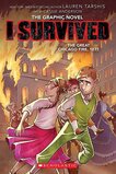 I Survived the Great Chicago Fire 1871 (I Survived Graphic Novel #07)