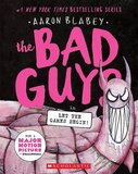Bad Guys in Let the Games Begin! (Bad Guys #17)