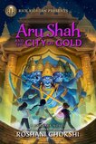 Aru Shah and the City of Gold ( Pandava #04 ) (Paperback)