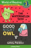 Watermelon Seed / Good Night Owl (2 in 1 Listen Along Reader) ( With Audio CD )