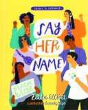 Say Her Name: Poems to Empower