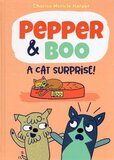 Cat Surprise! ( Pepper and Boo )