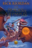 Lost Hero ( Heroes of Olympus #01)