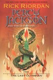 Last Olympian ( Percy Jackson and the Olympians #05 )