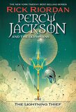 Lightning Thief (Percy Jackson and the Olympians #01) (Paperback)