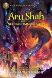 Aru Shah and the Nectar of Immortality ( Pandava #05 ) (Hardcover)