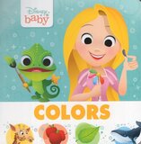 Colors ( Disney Baby ) ( Board Book )