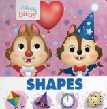 Shapes ( Disney Baby ) ( Board Book )