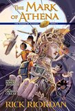 Mark of Athena (Heroes of Olympus Graphic #03)